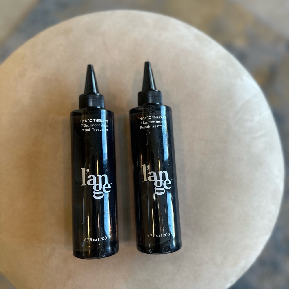 L’ange Brand new * Save 10% on 2 bottles Hydro Therapy Hair Treatment. Like ❤️